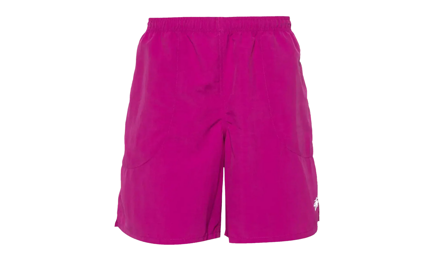 Water Stock Elastic Waistband Short "ORCH ORCHID" 113155N ORCH