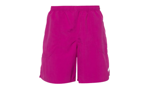 Water Stock Elastic Waistband Short "ORCH ORCHID" 113155N ORCH