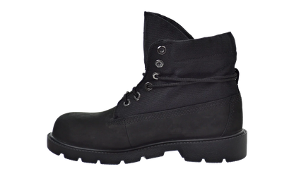 Roll Top Boots PS "Black" TB0A11J2