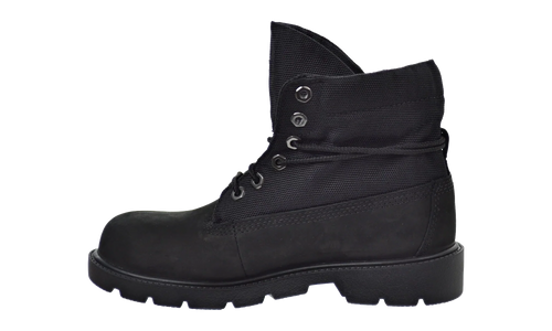 Roll Top Boots PS "Black" TB0A11J2