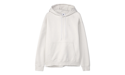 Solo Swoosh Fleece Hoodie "White" CV0552 030