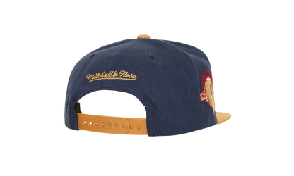 MLB Work It Snapback Cap "New York Yankees - Navy" HS7947 NYYNAVY