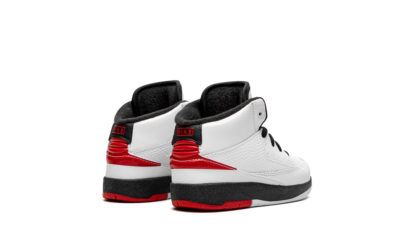 Air Jordan 2 TD "Chicago" DQ8563 106