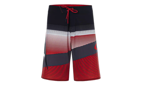Red Line Shorts Gnarly Wave "Red" 482363 465
