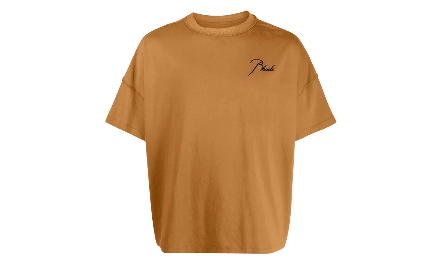 Reverse T-Shirt "Camel" RHPF23TT11012003