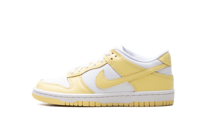 Dunk Low GS "White Soft Yellow" FB9109 126
