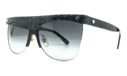 Square Sunglasses "Black Visetos" MCM107SK-006