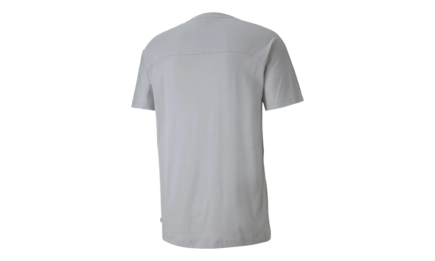 MAPM Mercedes T7 Tee "Mercedes Team Silver" 596181 04