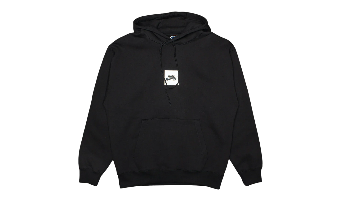 SB Fleece Skate Hoodie "Black" DV8839 010