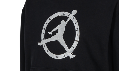 x Off-White Hoodie "Black" DM0059 010