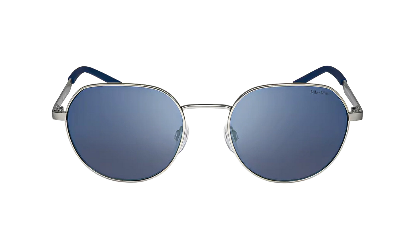 Traveler Trend Mirrored Sunglasses "Silver" IB3538X 012