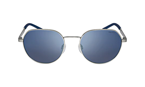 Traveler Trend Mirrored Sunglasses "Silver" IB3538X 012