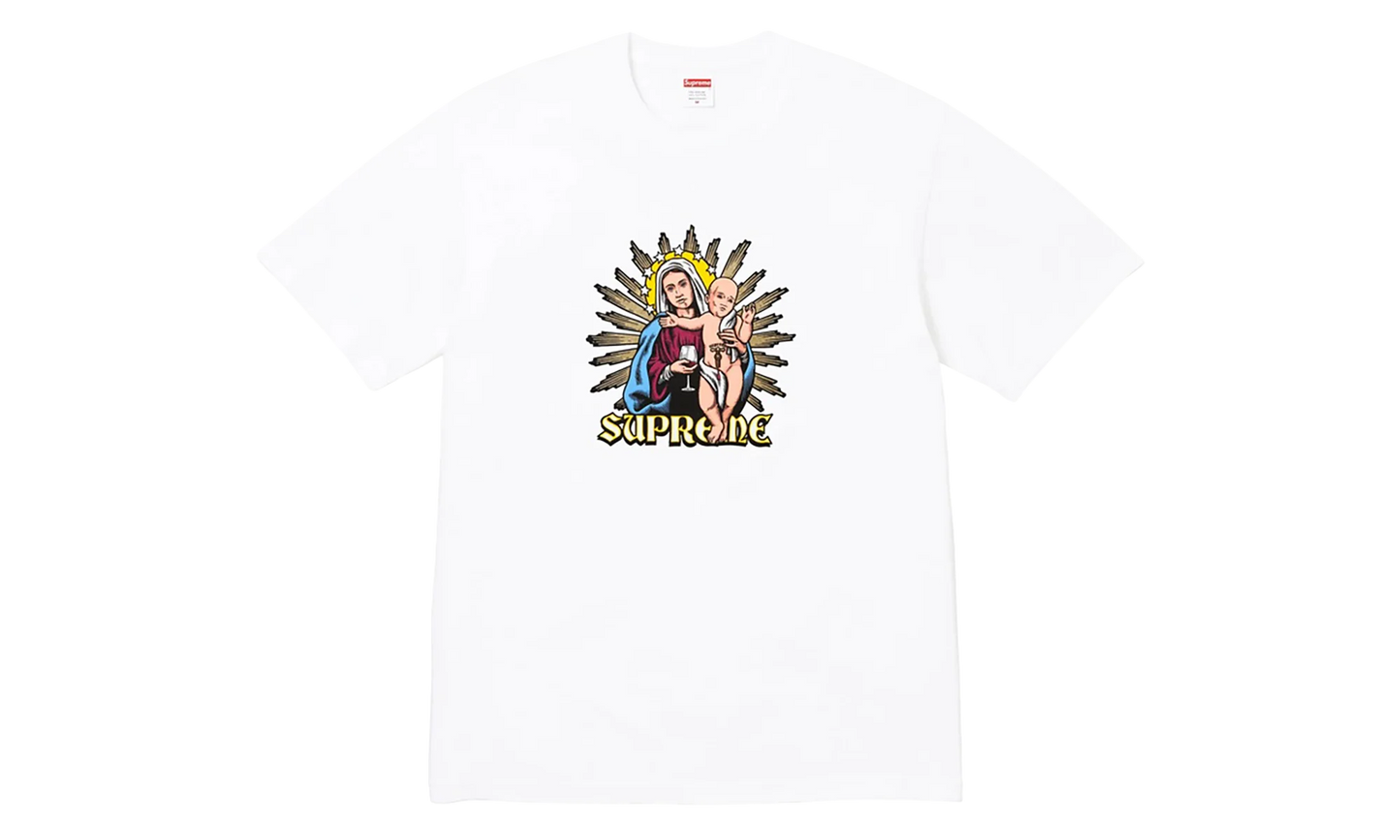 Blood T-Shirt "FW24 - White" SU27420