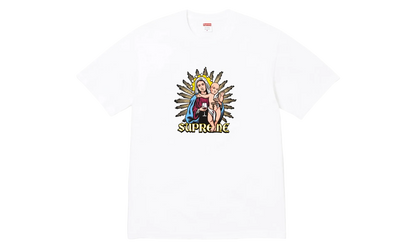 Blood T-Shirt "FW24 - White" SU27420