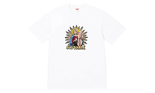 Blood T-Shirt "FW24 - White" SU27420