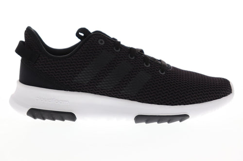 Cloudfoam Racer Tr DA9306 Mens Black Mesh Casual Lifestyle Sneakers Shoes