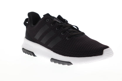 Cloudfoam Racer Tr DA9306 Mens Black Mesh Casual Lifestyle Sneakers Shoes