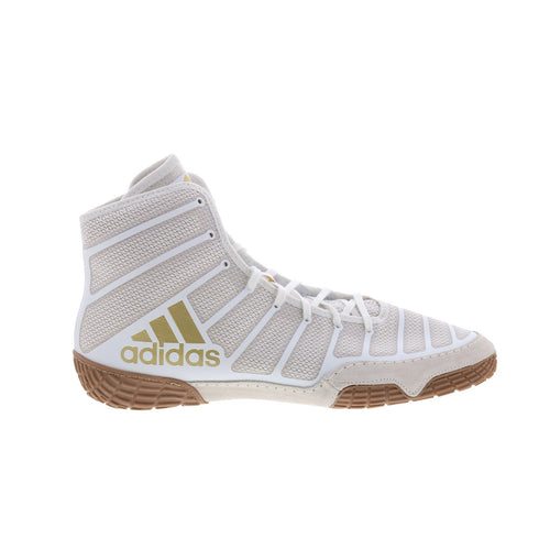 Varner DA9891 Mens Beige Synthetic Lace Up Athletic Wrestling Shoes