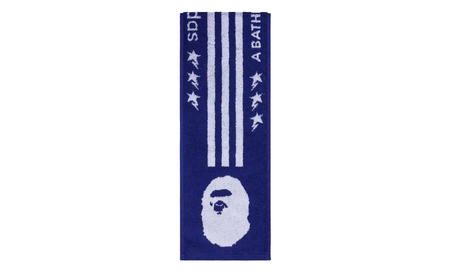 Adidas x BAPE FB Towel "Japan Blue" KF4920