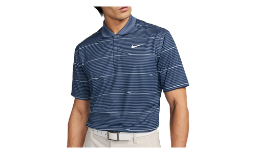 Dri-FIT Victory+ Polo Ripple "Blue / Obsidian" FD5829 410