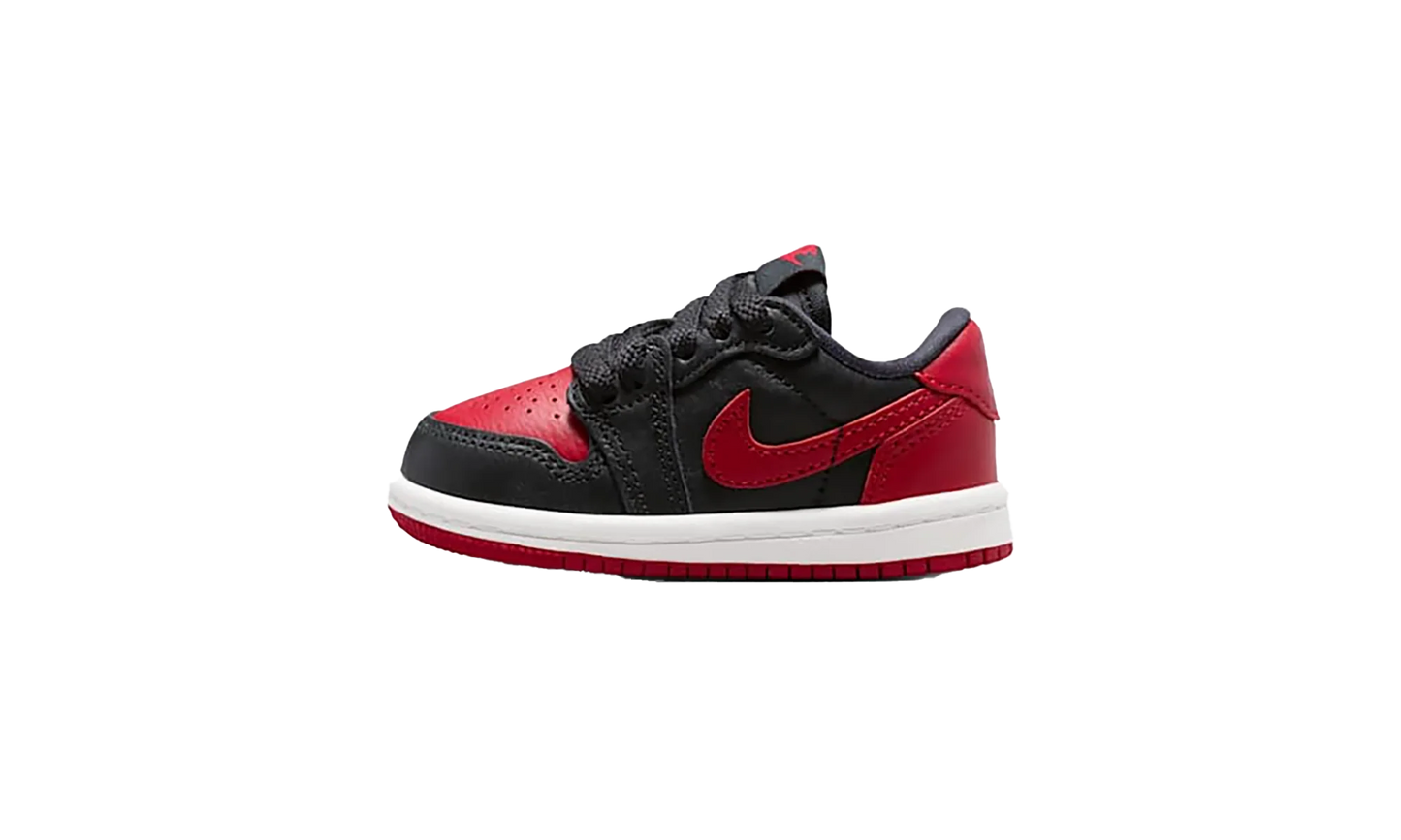 Air Jordan 1 Low OG TD "Banned (2026)" IW6279 001