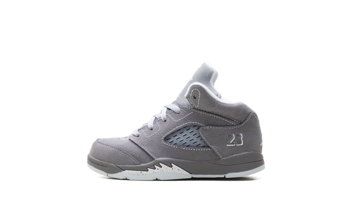 Air Jordan 5 TD "Wolf Grey (2026)" 440890 002