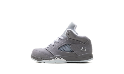 Air Jordan 5 TD "Wolf Grey (2026)" 440890 002