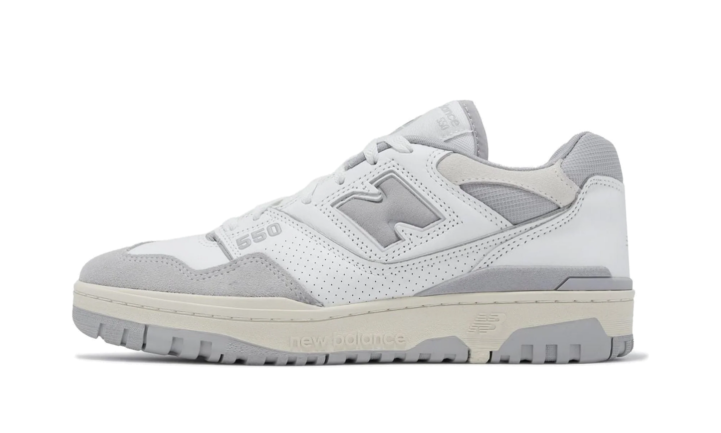550 "White / Raincloud" BB550NEA