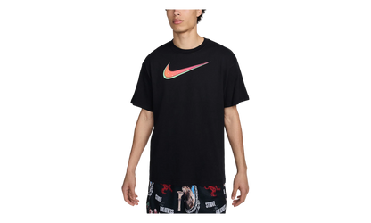 Lebron Max90 T-Shirt "Black" FV8406 010