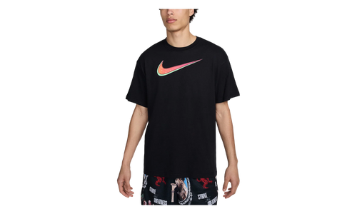 Lebron Max90 T-Shirt "Black" FV8406 010