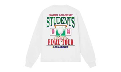 Final Tour LS Tee "White" SG2504102