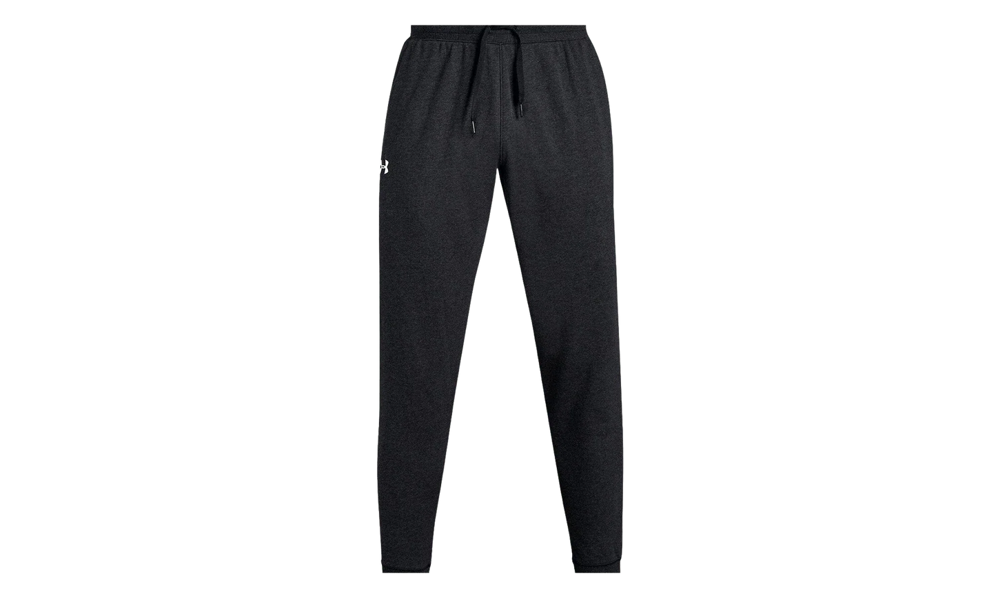 Hustle Fleece Joggers "Black Light Heather / White" 1317455 002