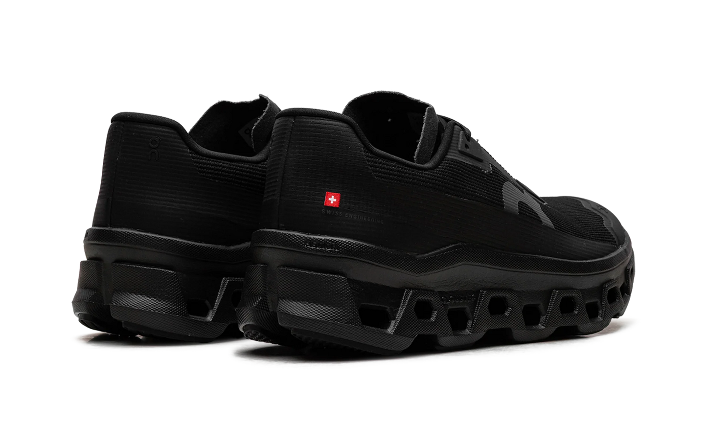 Cloudmonster Void WMNS "All Black" 3WG10811043