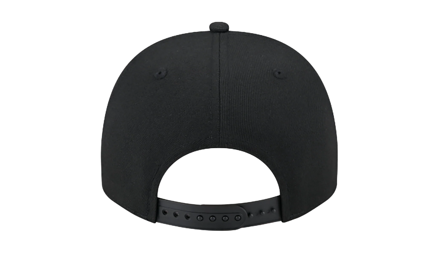 9FIFTY Philadelphia Flyers NHL A Frame Snapback Hat "Black" NE348