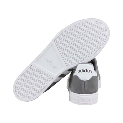 Daily 2.0 DB0156 Mens Gray Suede Lace Up Lifestyle Sneakers Shoes