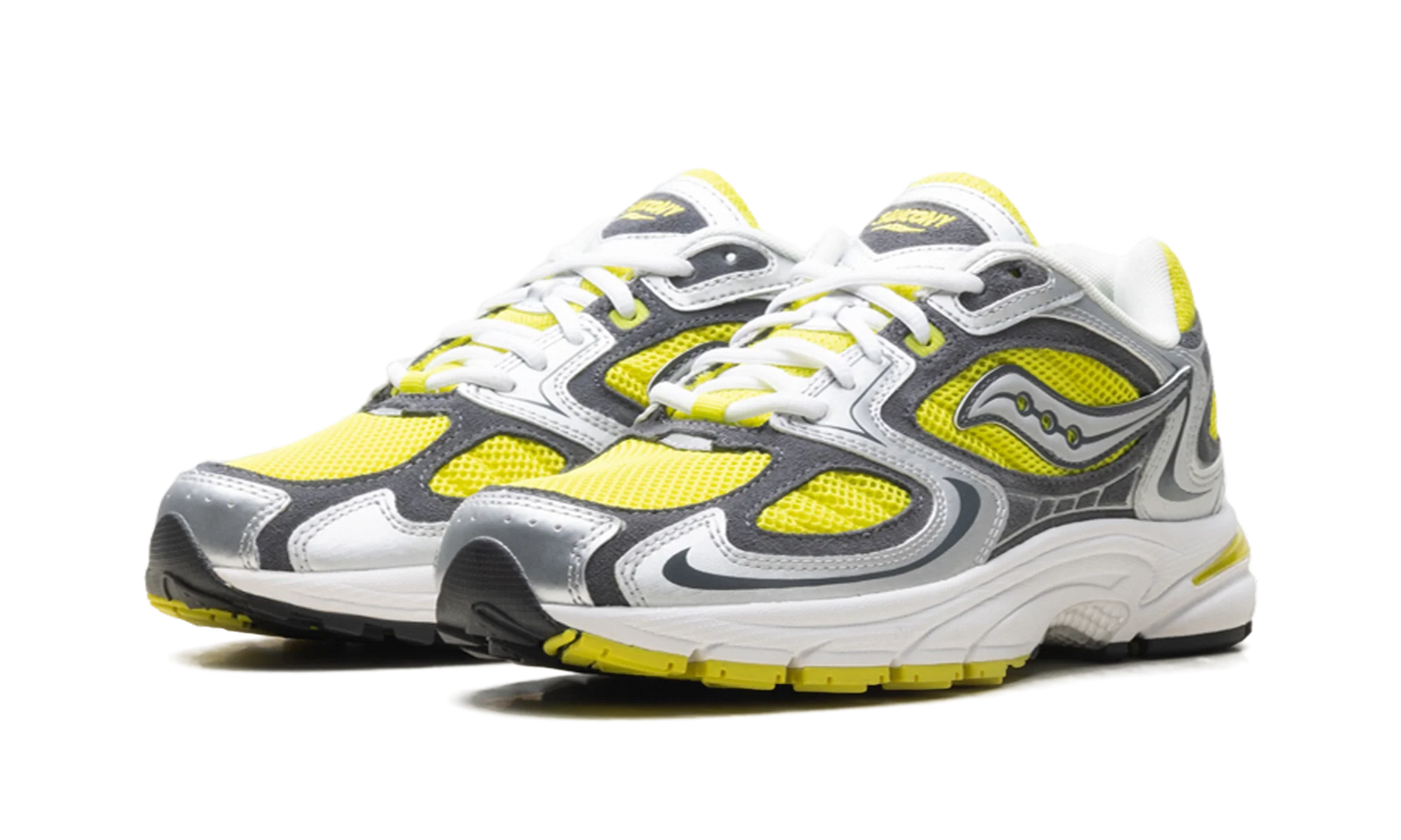 Grid Jazz 9 "Yellow Silver" S70899 8