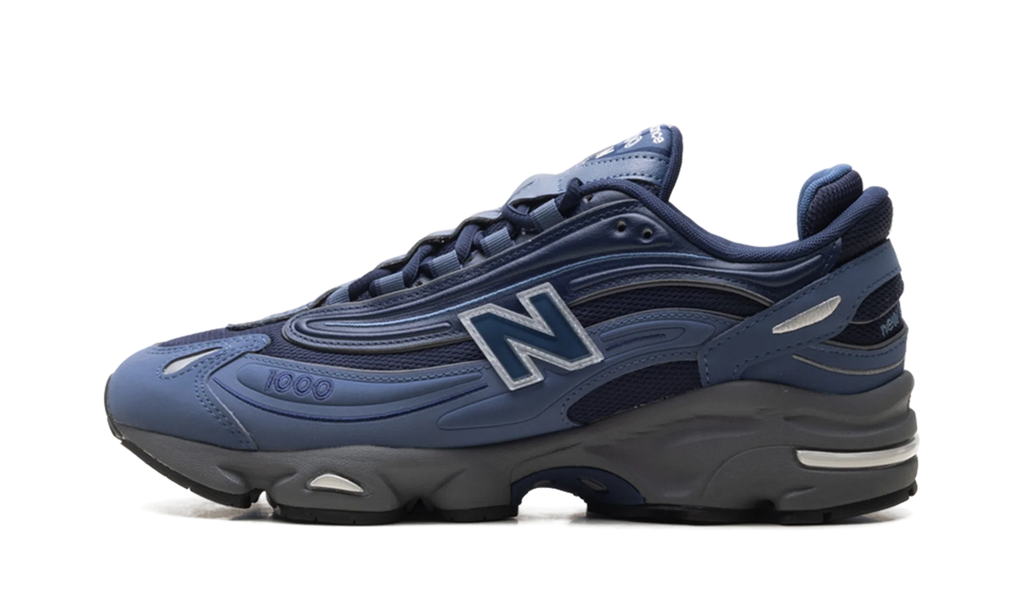 1000 v1 "Vintage Indigo Team Navy" U1000166