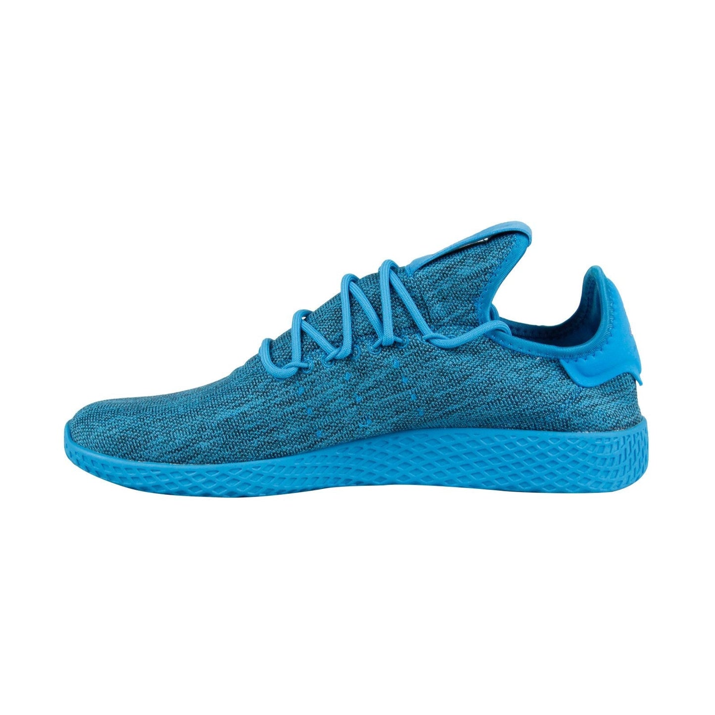 Pharrell Williams Tennis Hu DB2861 Mens Blue Lifestyle Sneakers Shoes