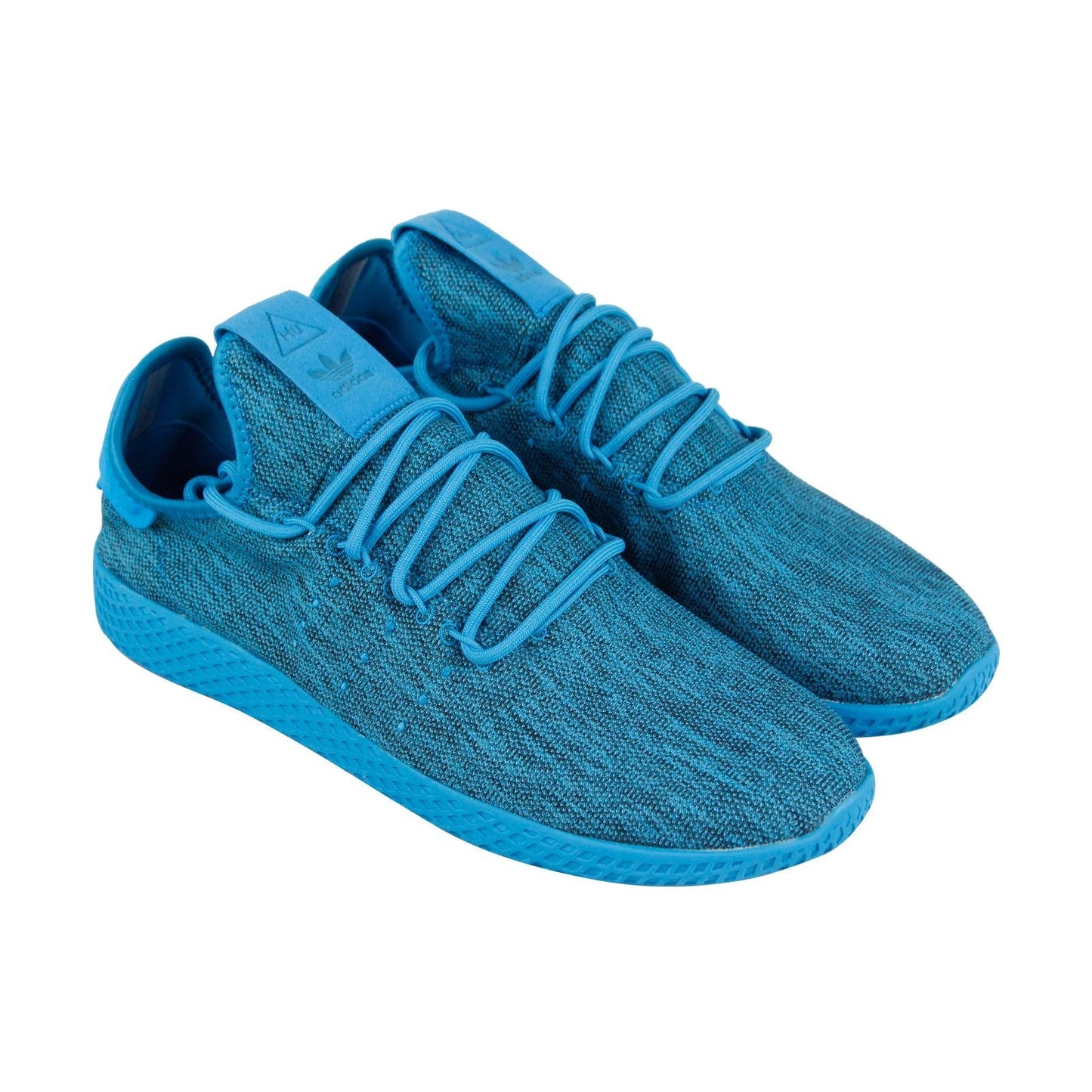 Pharrell Williams Tennis Hu DB2861 Mens Blue Lifestyle Sneakers Shoes