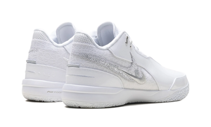 Zoom Lebron NXXT GEN AMPD "White Light Smoke Grey" FJ1566 102