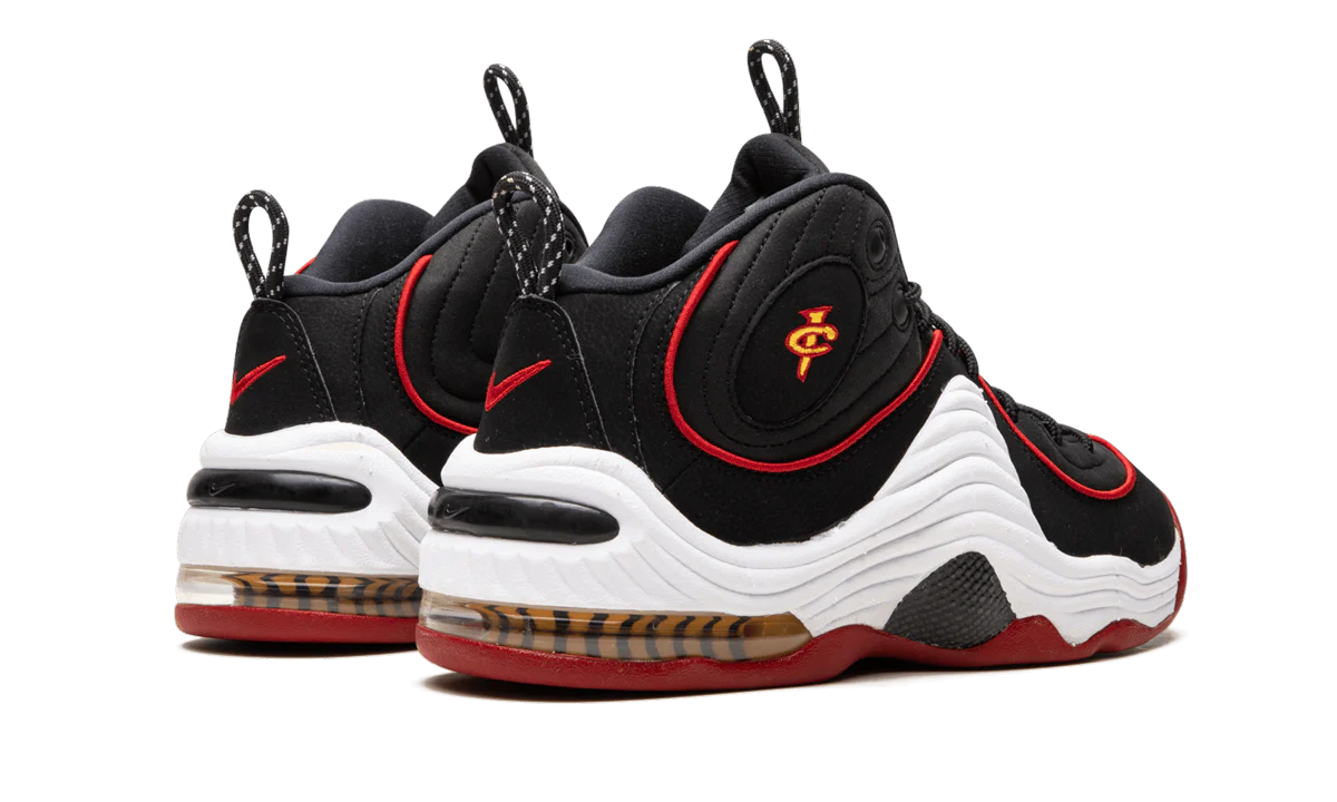 Air Penny 2 "Miami Heat" 333886 002
