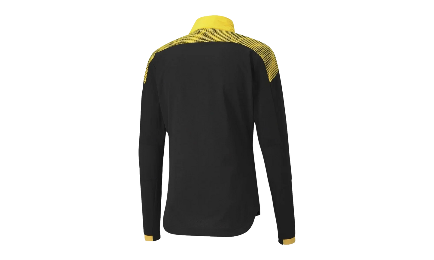 Ftblnxt Pro Jacket "PUMA Black / Ultra Yellow" 656531 04