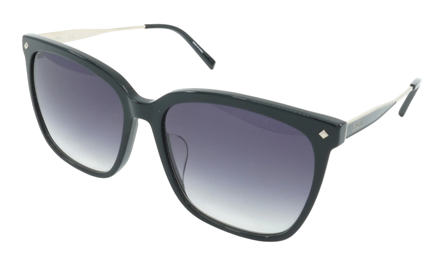 Square Sunglasses "Black" MCM721SLB-001