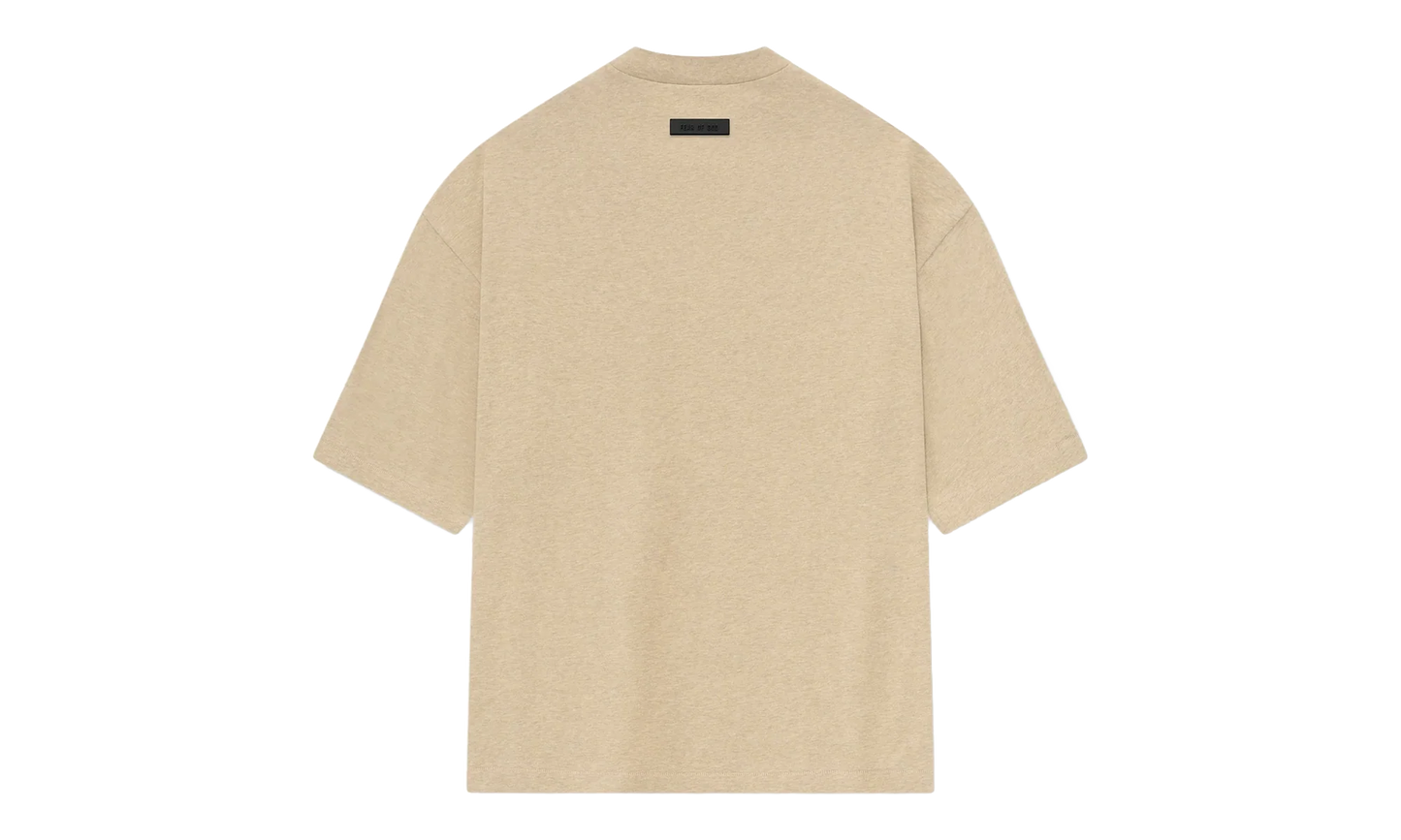 Short Sleeve Tee "Gold Heather" 0125 25050 0165 262