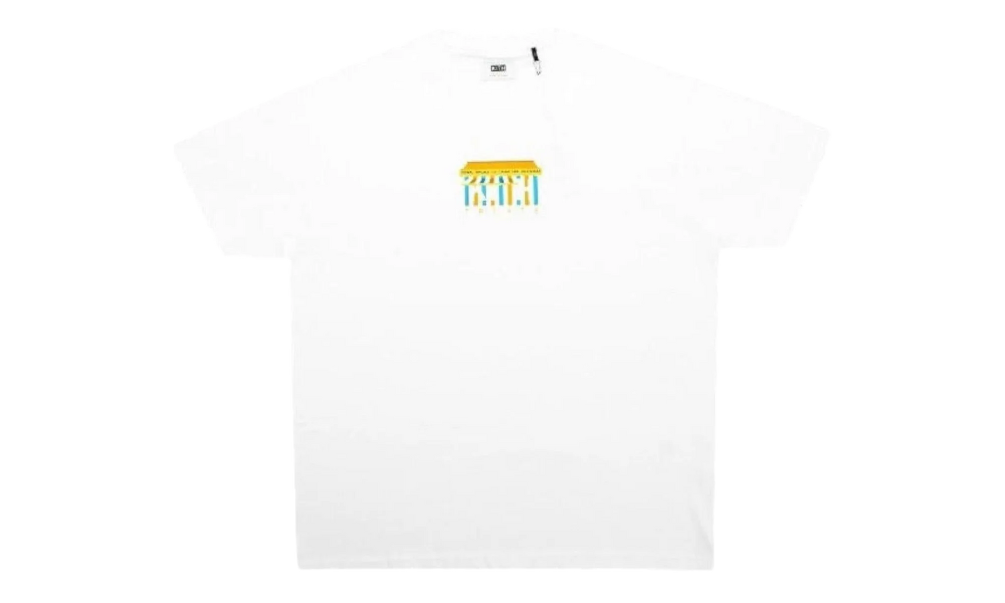 Treats Ice Cream Day Tee "White" KITH85