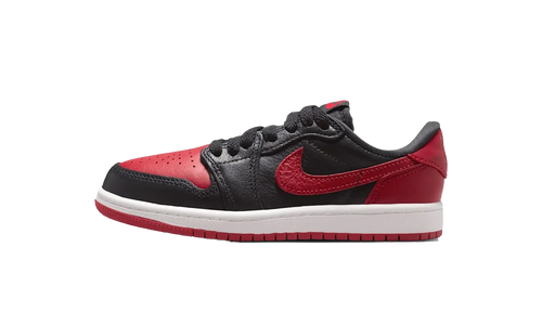 Air Jordan 1 Low OG PS "Banned (2026)" IW6278 001