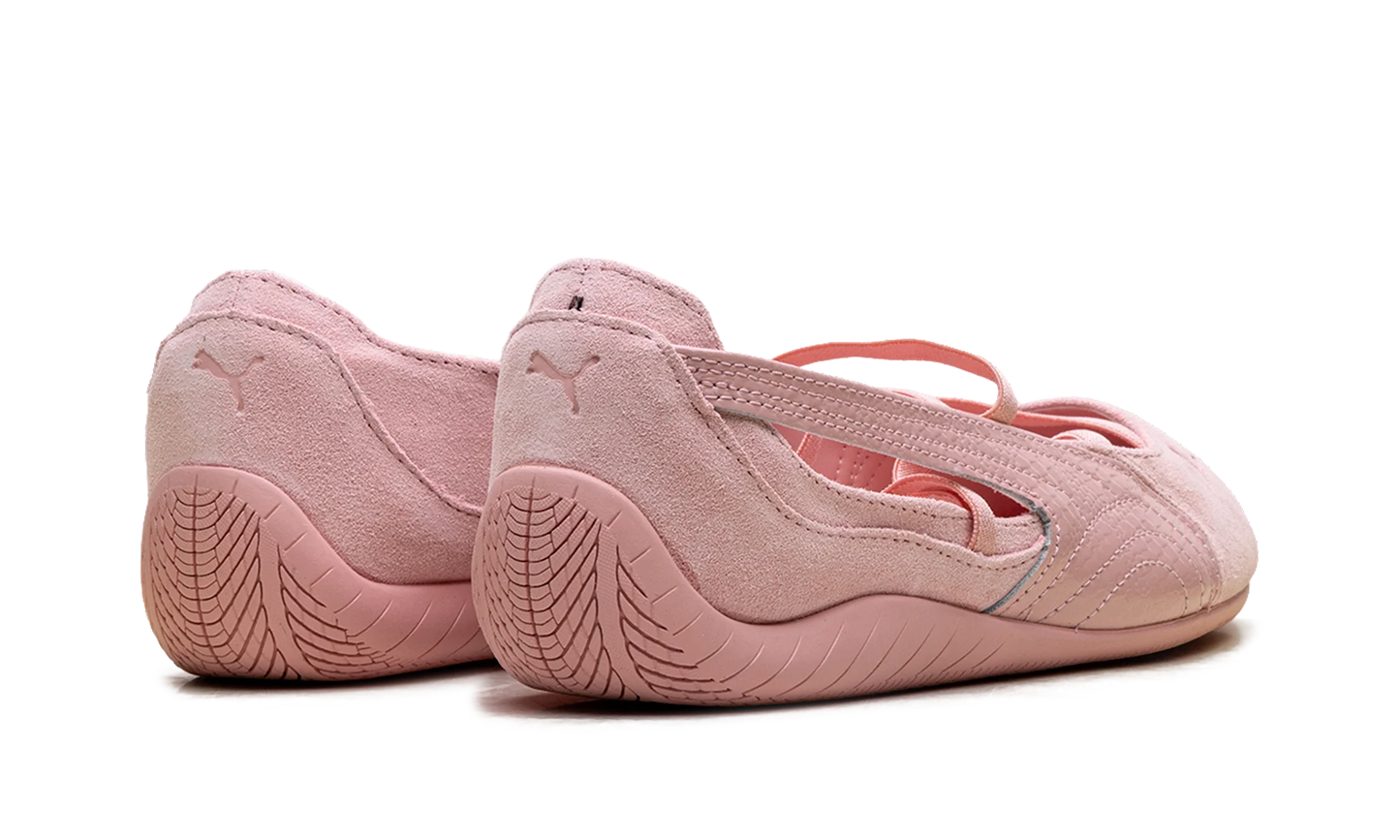 Speedcat Ballet Python WMNS "Pink" 407710 02