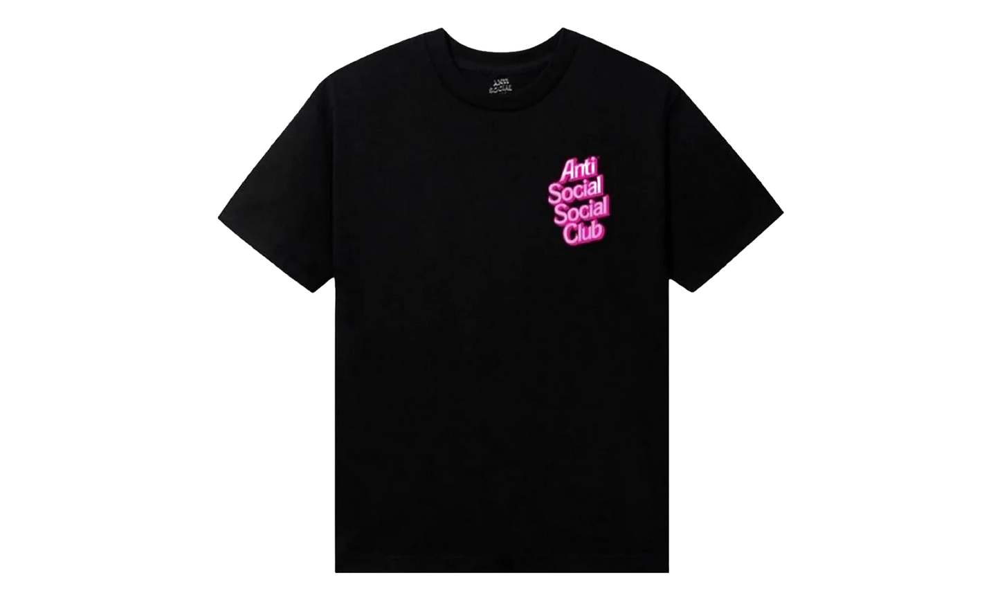 Anti Social Social Club Timeless Tee "'Black'" ASSC100