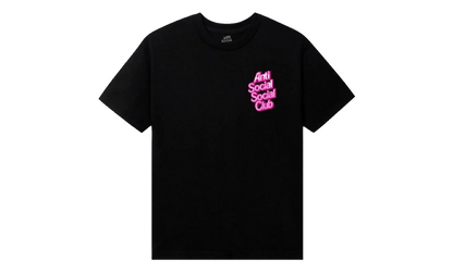 Anti Social Social Club Timeless Tee "'Black'" ASSC100