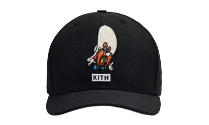Looney Tunes x New Era Yosemite 59Fifty Cap "Black" KITH66